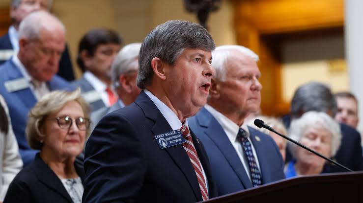 Georgia Republican leaders nix redistricting plans amid pushback