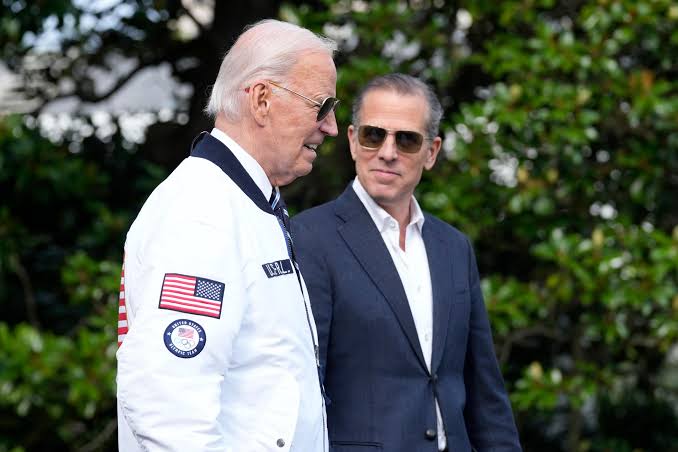 ‘Very Debilitating’: Hunter Biden Says His Father’s Cancer Has Spread Further