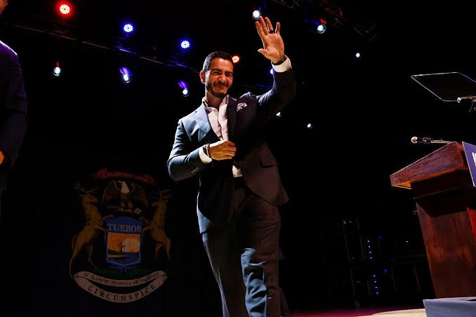 Will El-Sayed play in Pontiac come November?