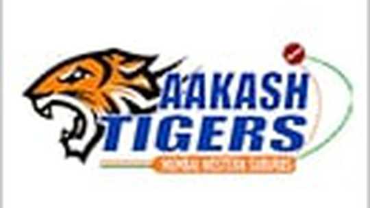 Aakash Tigers MWS