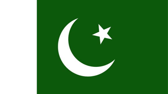 Pakistan