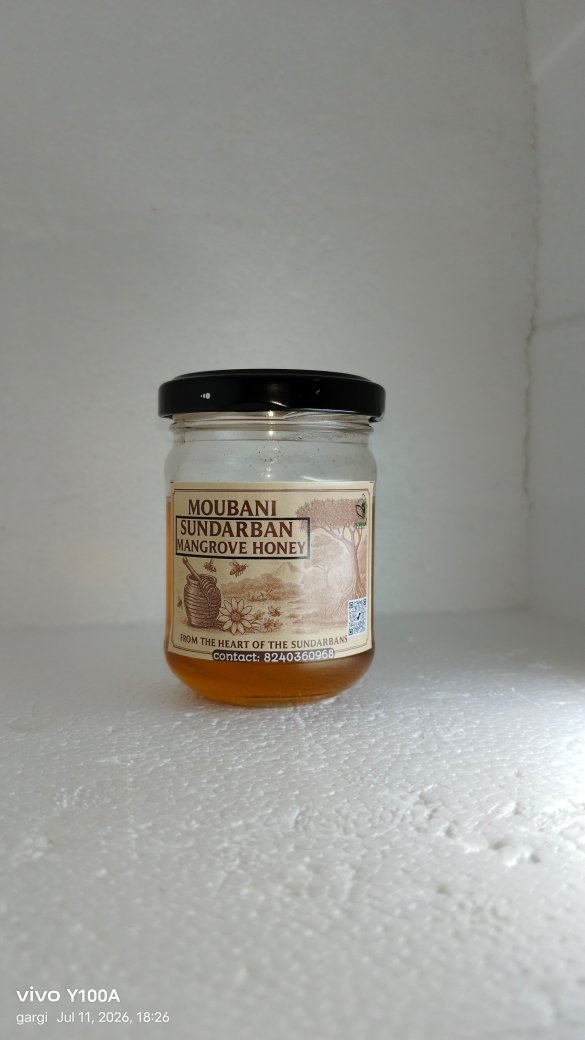 Sundarban Mangrove Honey 100g
