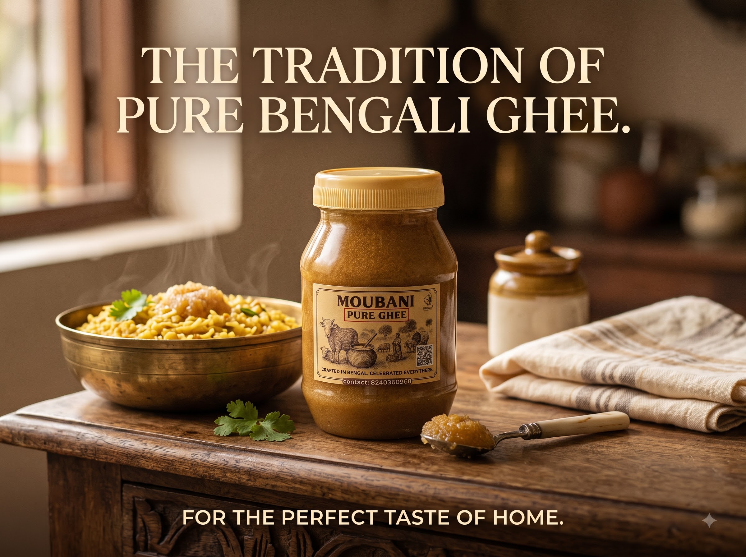 Ghee 250g